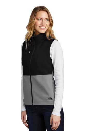 The North Face ® Ladies Castle Rock Soft Shell Vest